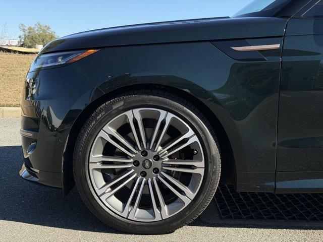 used 2025 Land Rover Range Rover Sport car, priced at $95,498