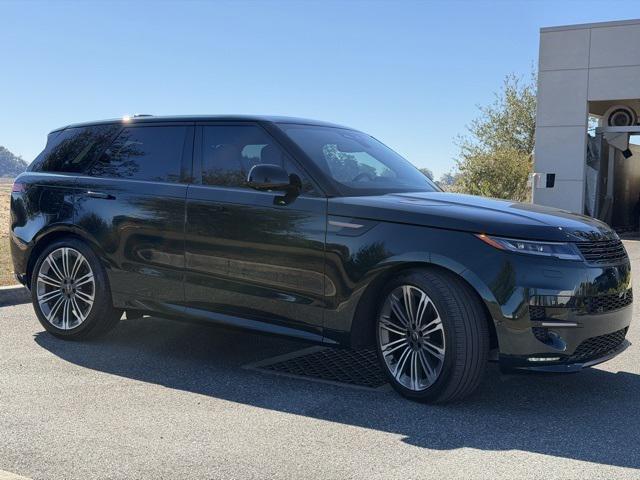 used 2025 Land Rover Range Rover Sport car, priced at $95,498