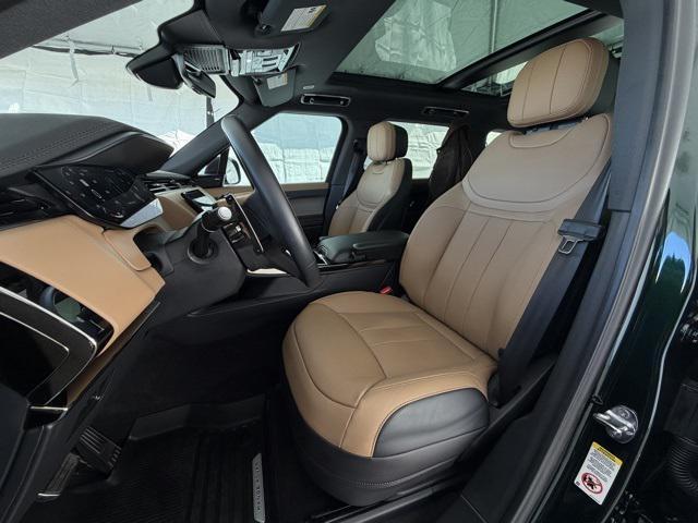 used 2025 Land Rover Range Rover Sport car, priced at $95,498