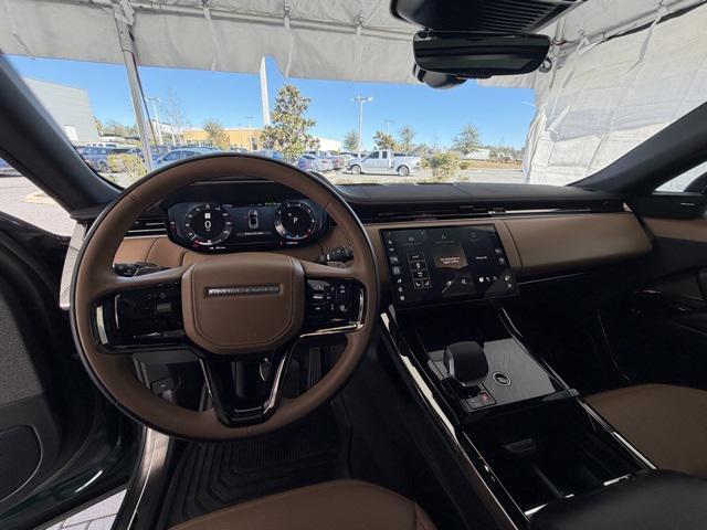 used 2025 Land Rover Range Rover Sport car, priced at $95,498