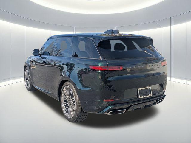 used 2025 Land Rover Range Rover Sport car, priced at $89,989