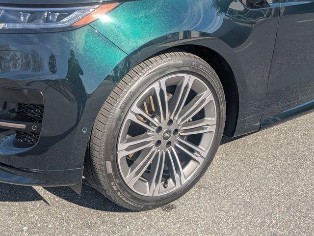 used 2025 Land Rover Range Rover Sport car, priced at $89,989