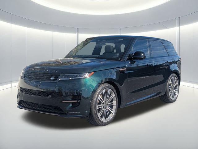 used 2025 Land Rover Range Rover Sport car, priced at $89,989
