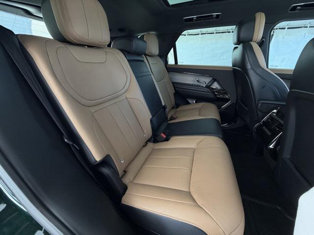 used 2025 Land Rover Range Rover Sport car, priced at $95,498