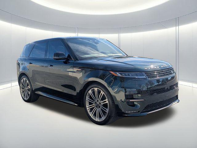 used 2025 Land Rover Range Rover Sport car, priced at $89,989