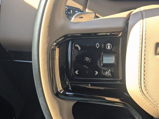 used 2025 Land Rover Range Rover Sport car, priced at $89,989