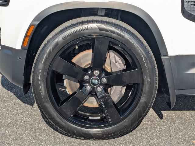 used 2023 Land Rover Defender car, priced at $52,395