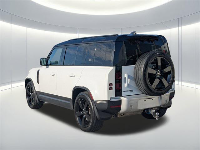 used 2023 Land Rover Defender car, priced at $52,395