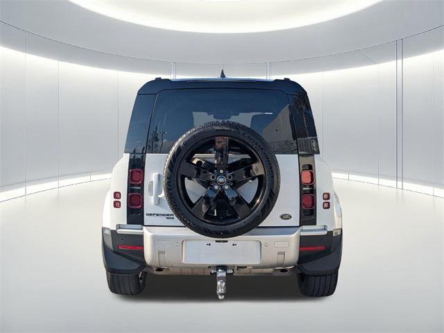used 2023 Land Rover Defender car, priced at $52,395
