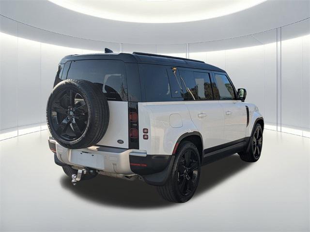 used 2023 Land Rover Defender car, priced at $52,395