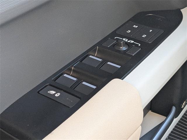 used 2023 Land Rover Defender car, priced at $52,395