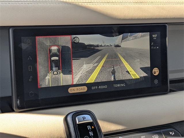 used 2023 Land Rover Defender car, priced at $52,395