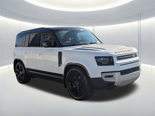 used 2023 Land Rover Defender car, priced at $52,395