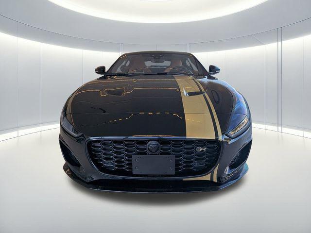 new 2024 Jaguar F-TYPE car, priced at $124,653
