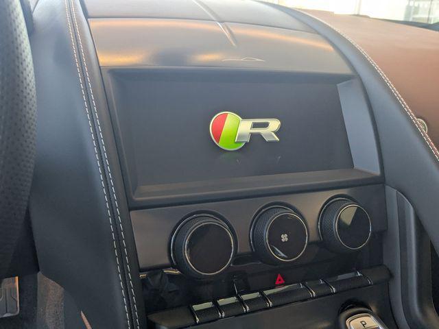 new 2024 Jaguar F-TYPE car, priced at $124,653