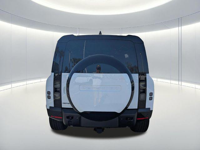 new 2026 Land Rover Defender car, priced at $86,501