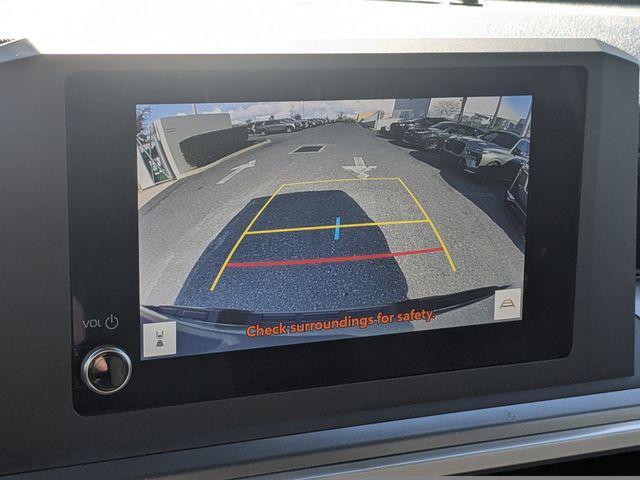 used 2024 Toyota Tacoma car, priced at $36,758