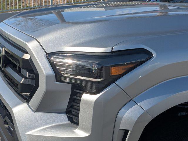 used 2024 Toyota Tacoma car, priced at $36,758