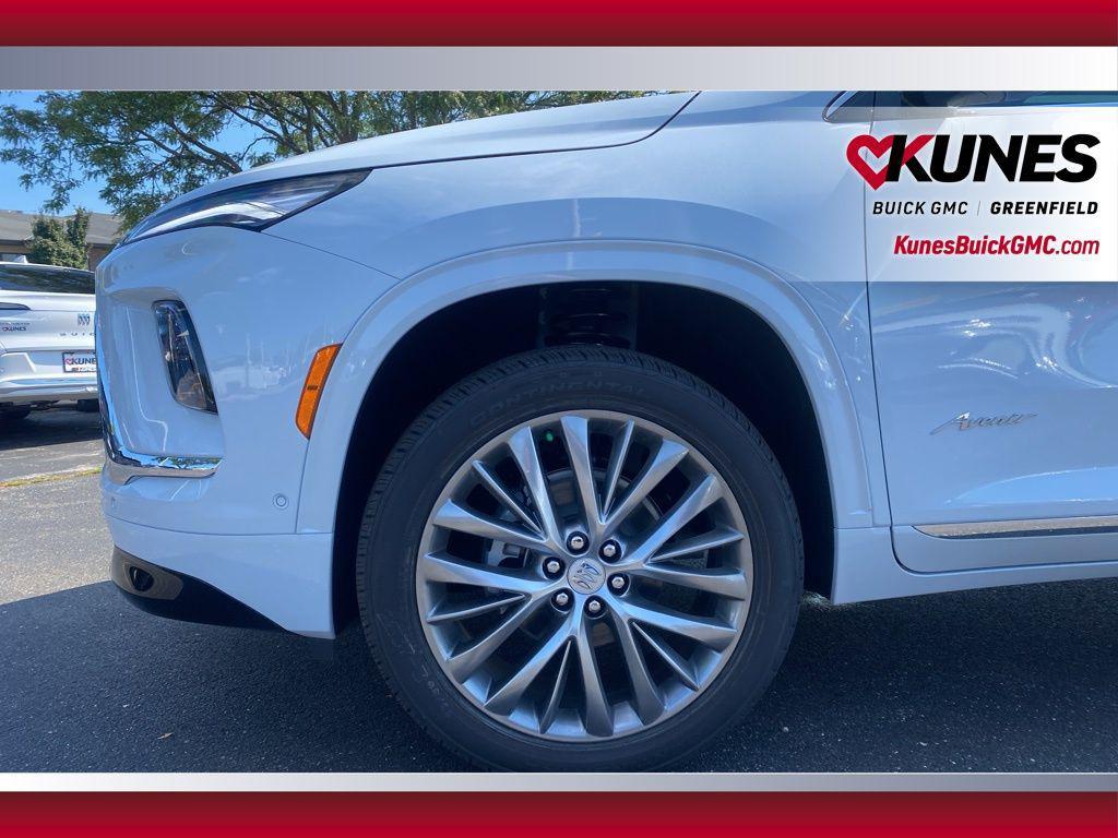 new 2026 Buick Enclave car, priced at $61,112