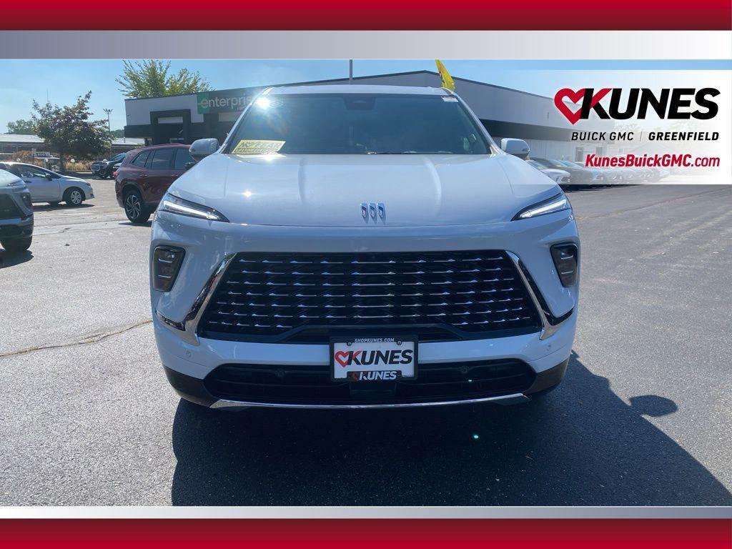 new 2026 Buick Enclave car, priced at $61,112