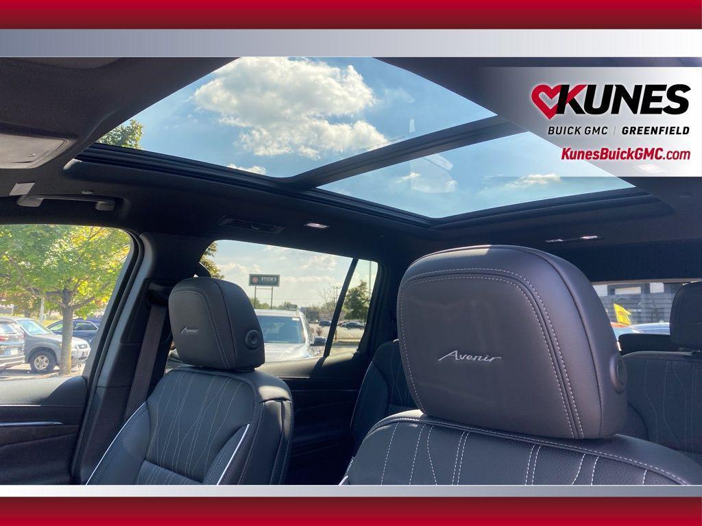 new 2026 Buick Enclave car, priced at $61,112