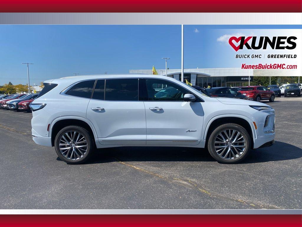 new 2026 Buick Enclave car, priced at $61,112