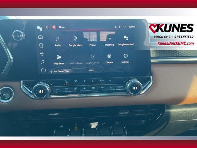 used 2023 GMC Canyon car