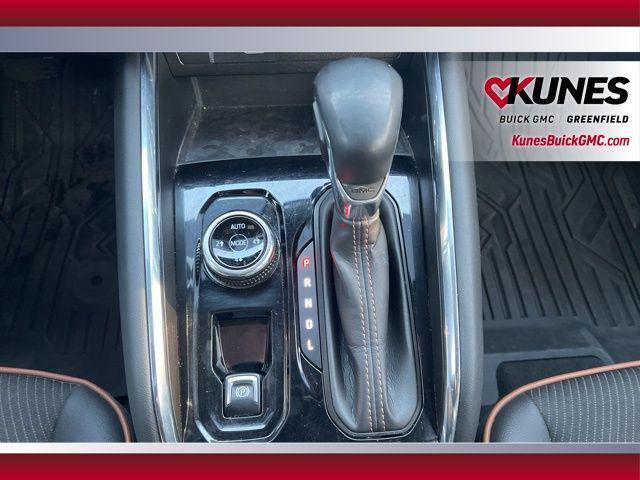 used 2023 GMC Canyon car