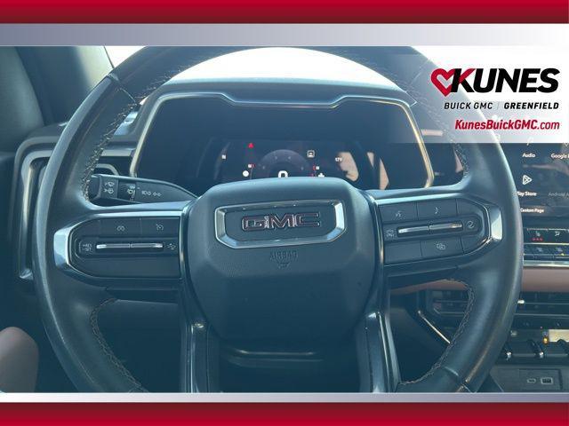used 2023 GMC Canyon car