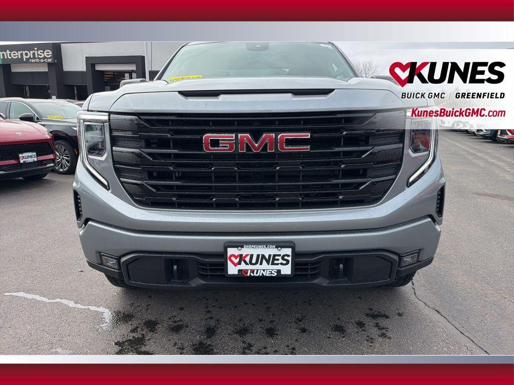 new 2026 GMC Sierra 1500 car, priced at $46,157