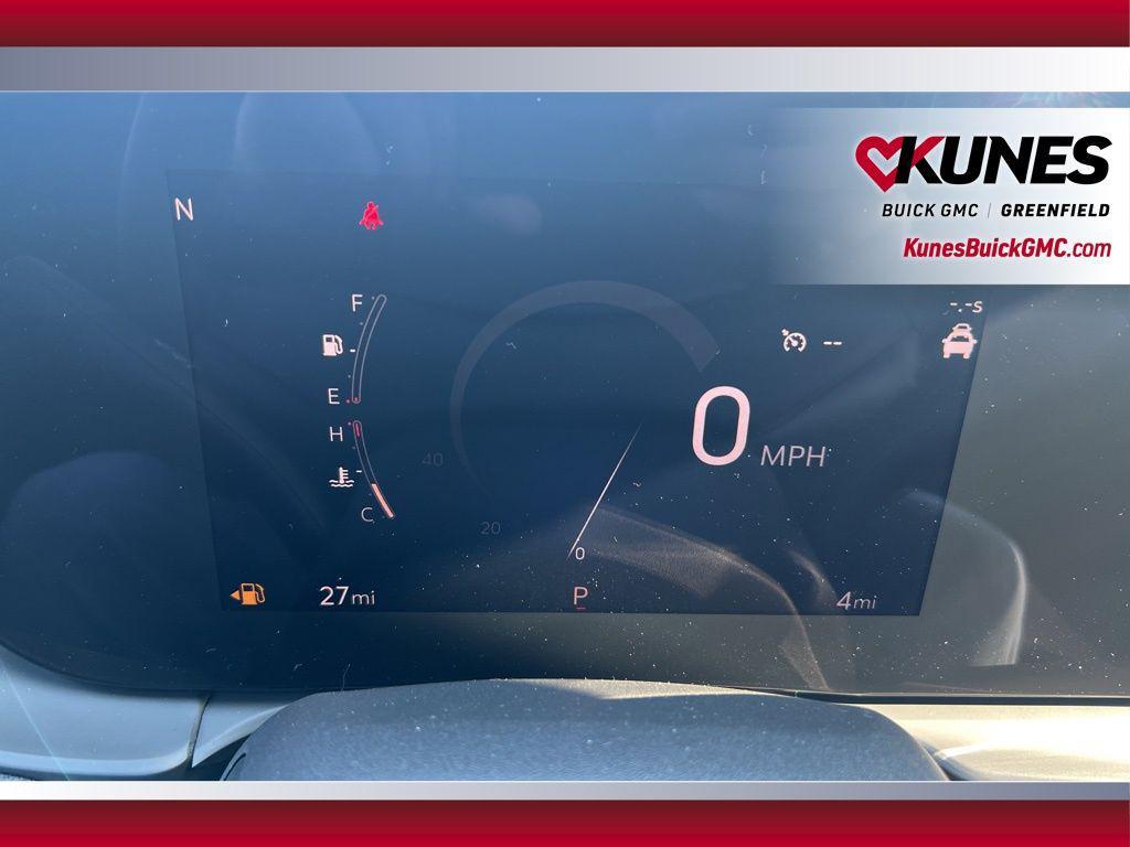 new 2026 Buick Envista car, priced at $27,119