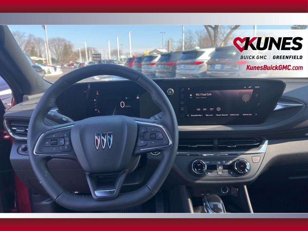 new 2026 Buick Envista car, priced at $27,119