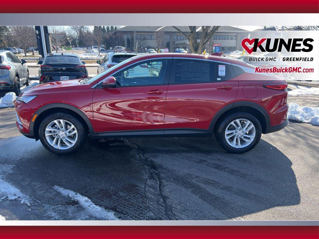 new 2026 Buick Envista car, priced at $27,119