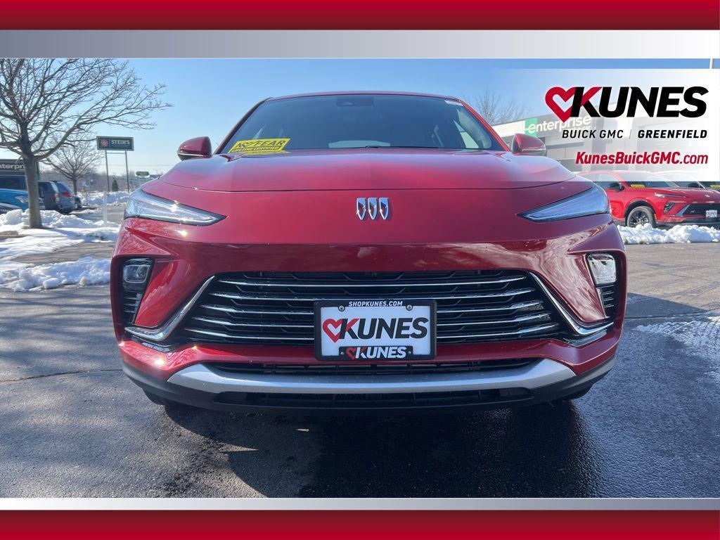 new 2026 Buick Envista car, priced at $27,119