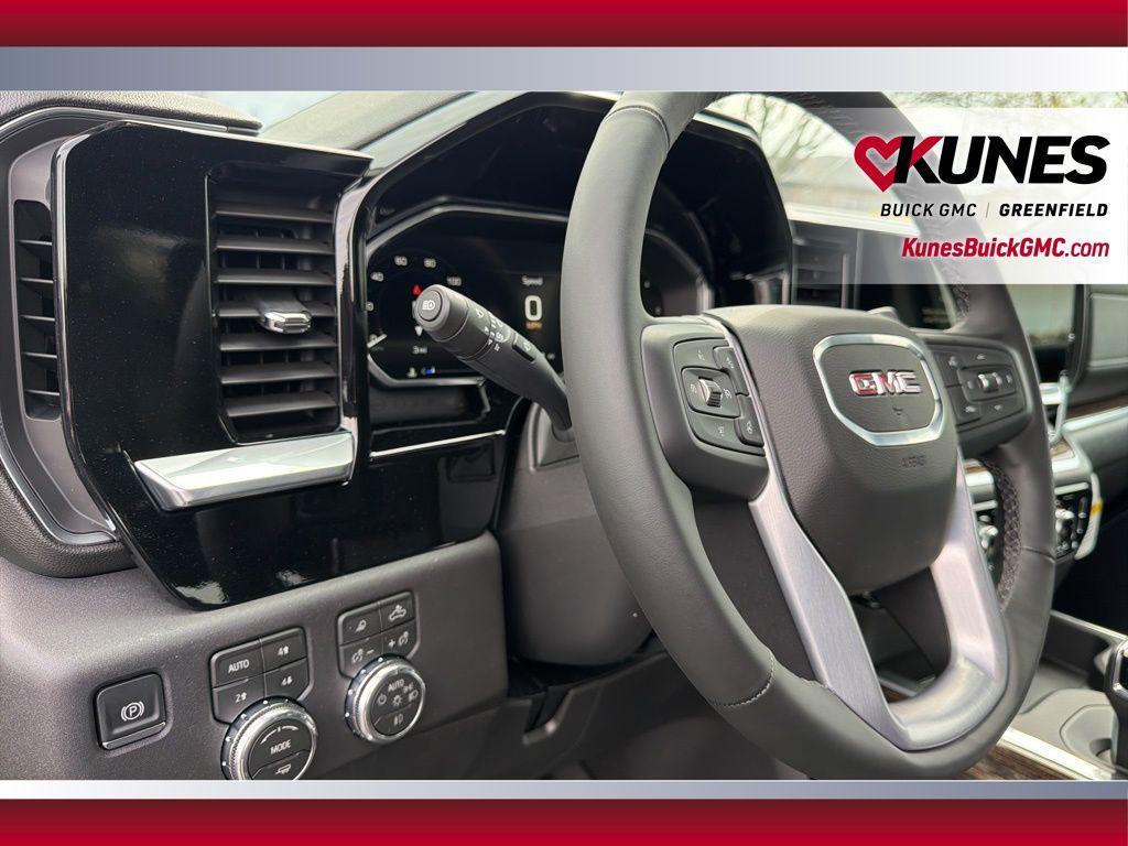 new 2026 GMC Sierra 1500 car, priced at $61,337