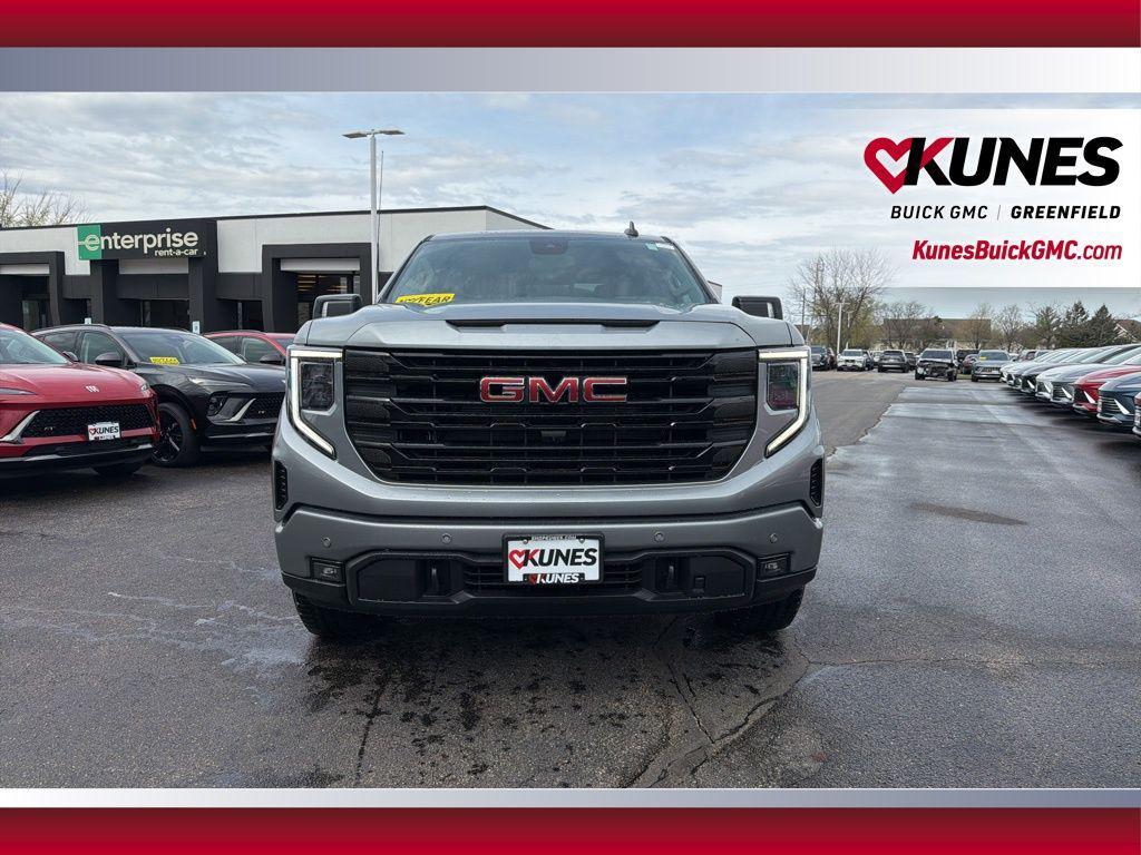 new 2026 GMC Sierra 1500 car, priced at $61,337
