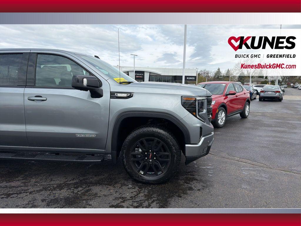new 2026 GMC Sierra 1500 car, priced at $61,337