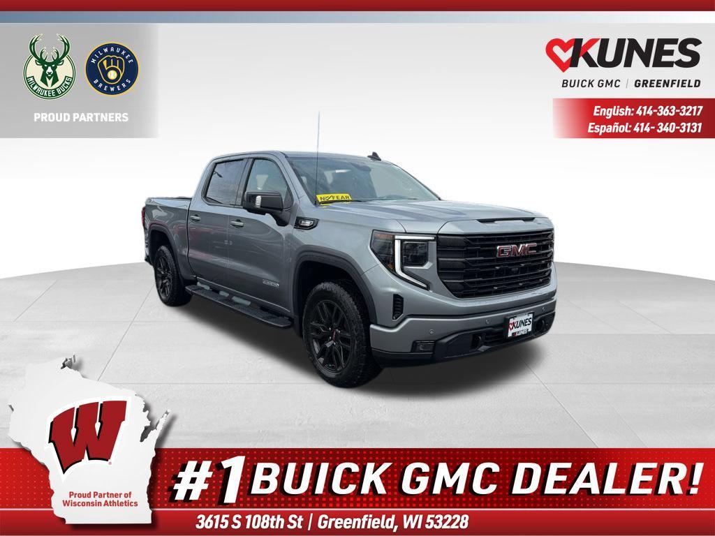 new 2026 GMC Sierra 1500 car, priced at $61,151