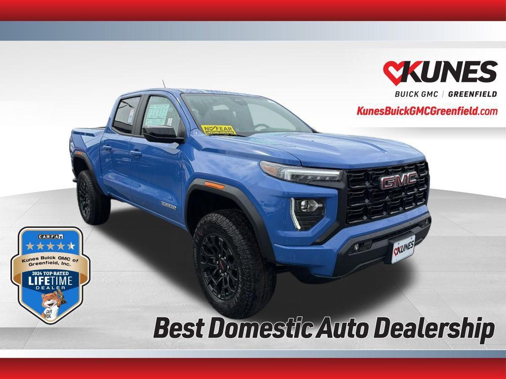 new 2026 GMC Canyon car, priced at $46,667