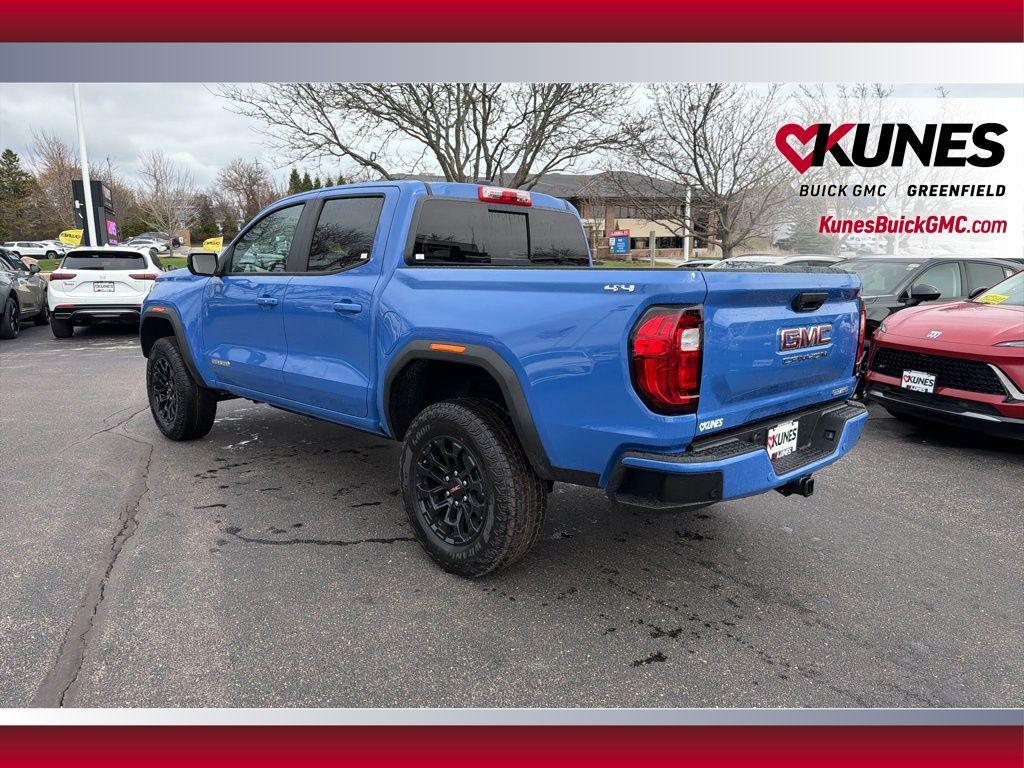 new 2026 GMC Canyon car, priced at $46,667