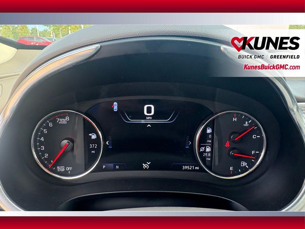 used 2024 Chevrolet Malibu car, priced at $19,995