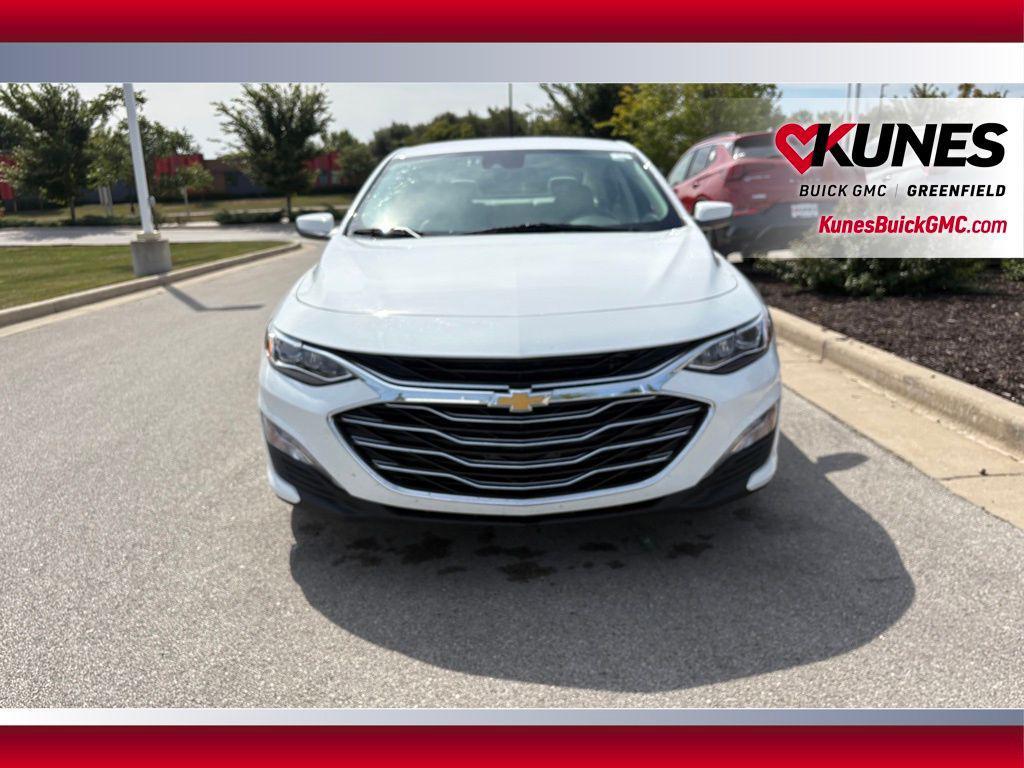 used 2024 Chevrolet Malibu car, priced at $19,995