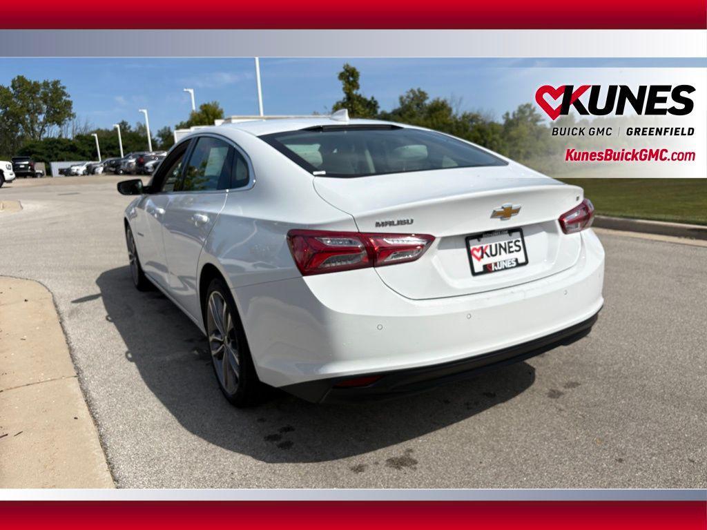 used 2024 Chevrolet Malibu car, priced at $19,995