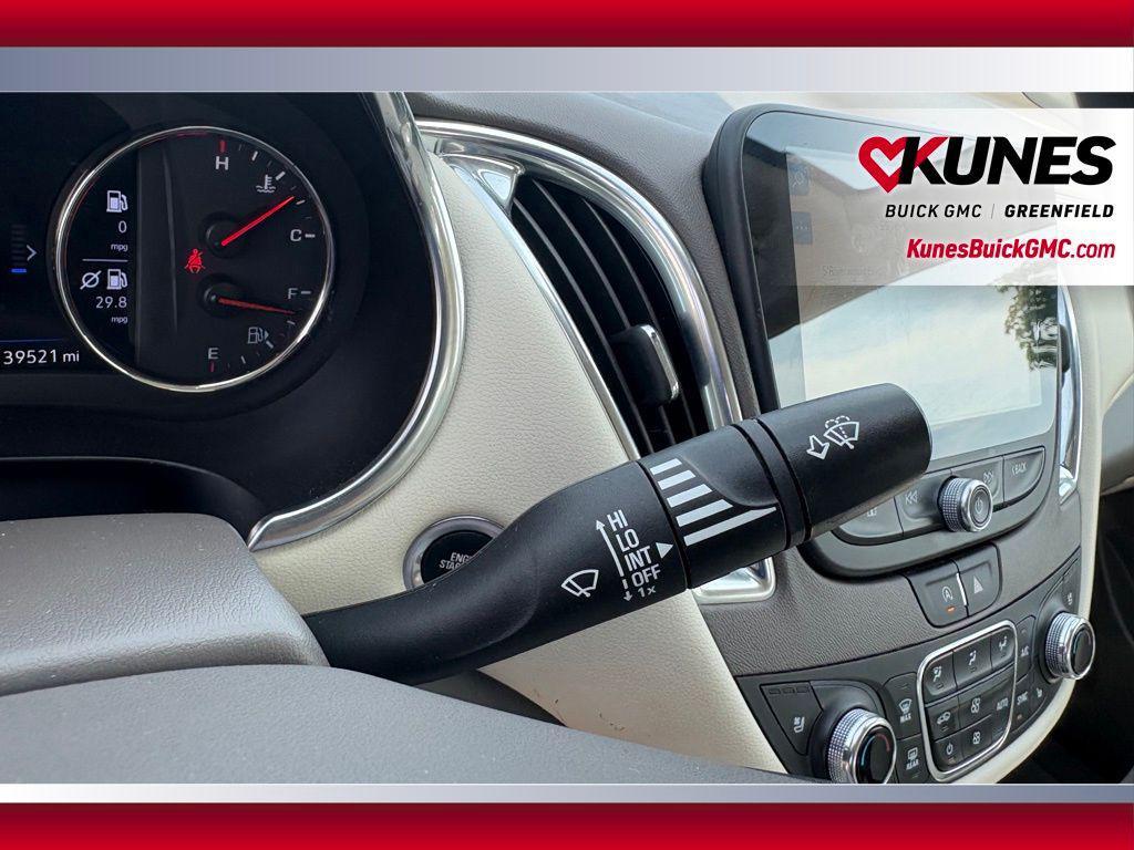 used 2024 Chevrolet Malibu car, priced at $19,995