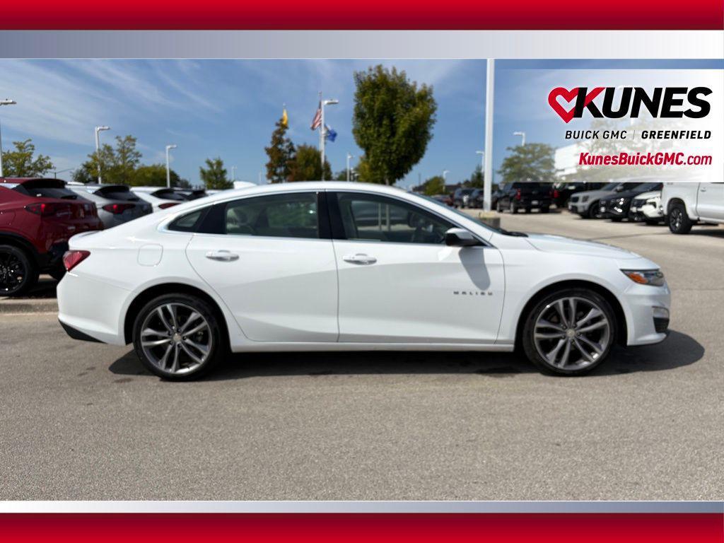 used 2024 Chevrolet Malibu car, priced at $19,995
