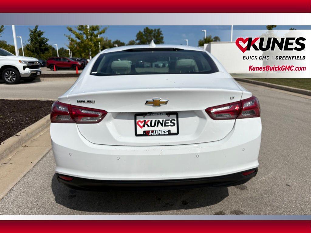 used 2024 Chevrolet Malibu car, priced at $19,995