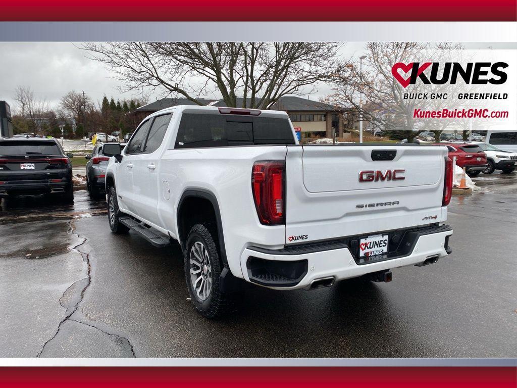 used 2023 GMC Sierra 1500 car, priced at $47,708