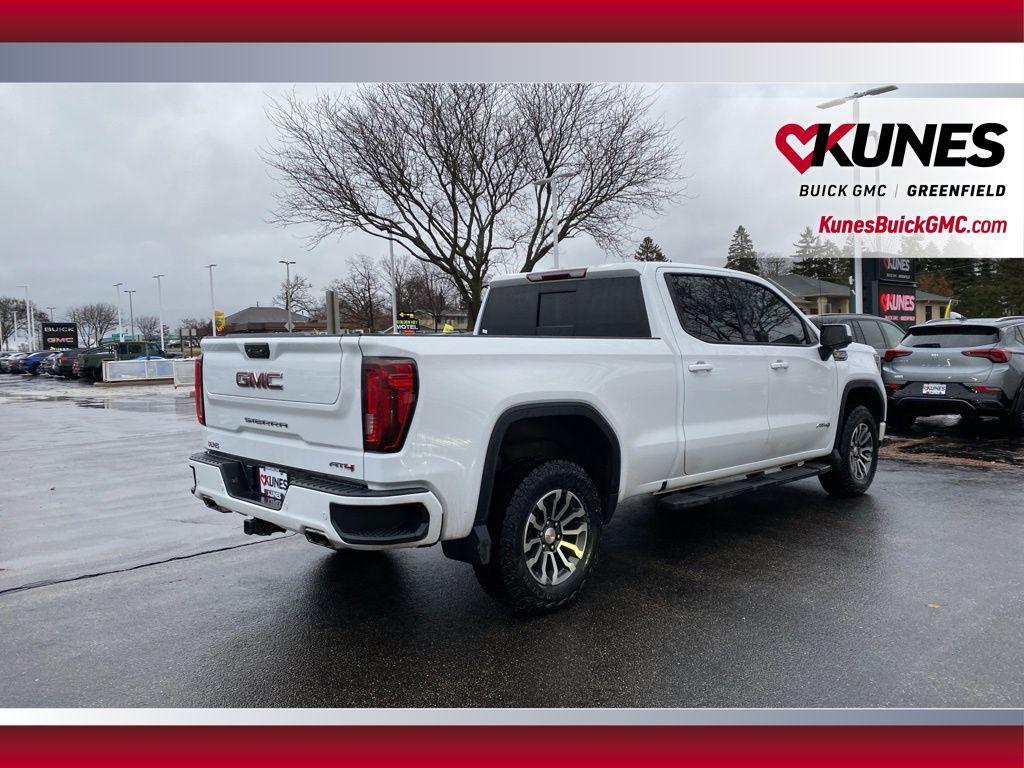 used 2023 GMC Sierra 1500 car, priced at $47,708