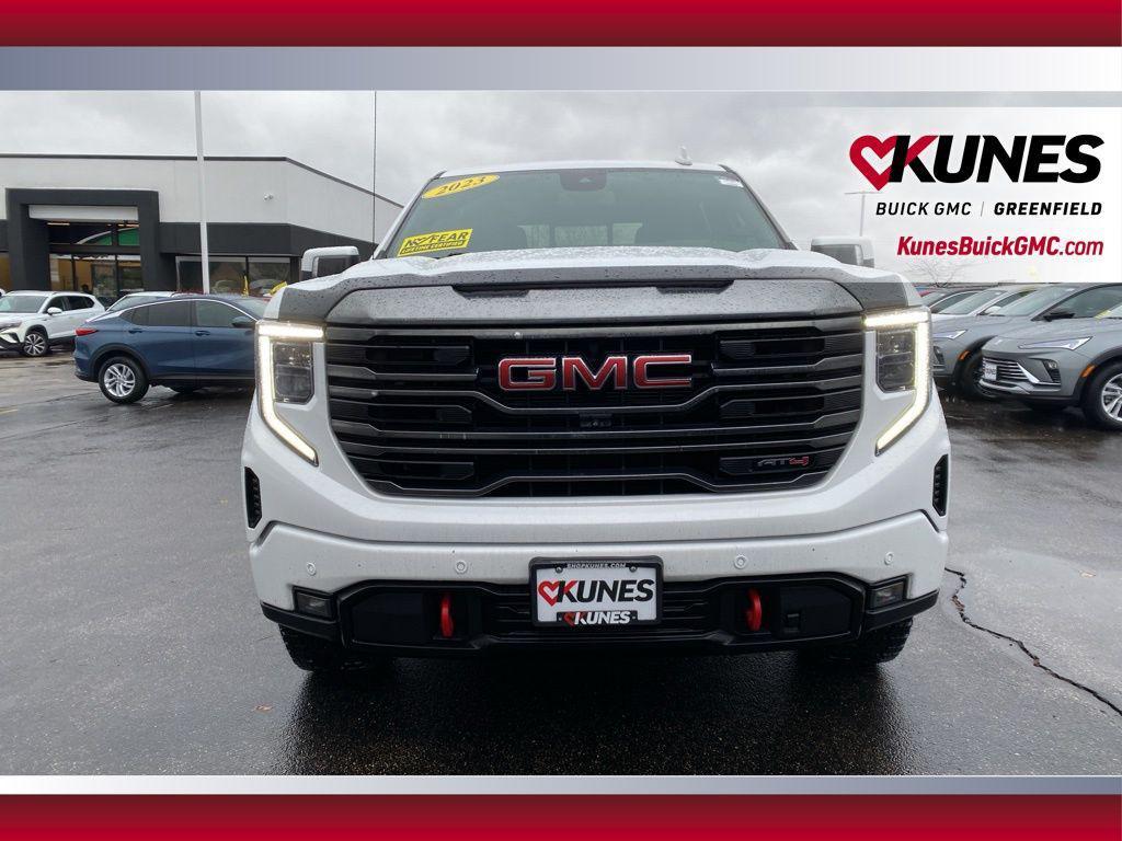 used 2023 GMC Sierra 1500 car, priced at $47,708