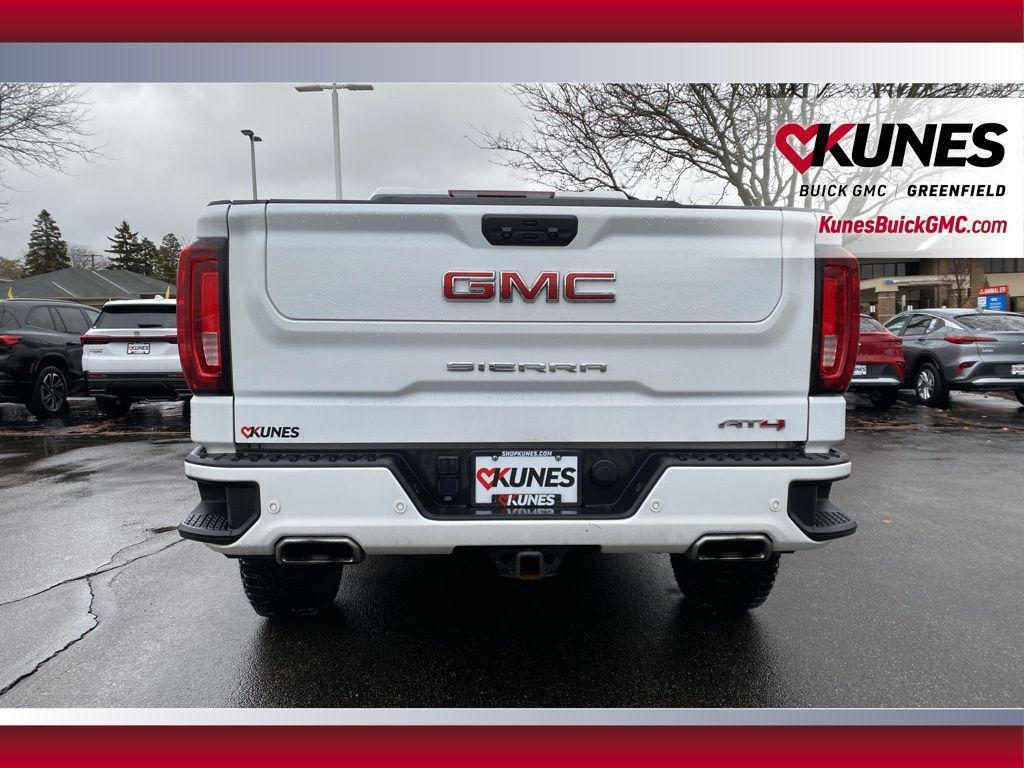 used 2023 GMC Sierra 1500 car, priced at $47,708